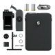 Modul + Dok Deluxe Travel Set - Gray Glass
