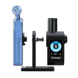 Modul + Dok Deluxe Travel Set - Blue Glass