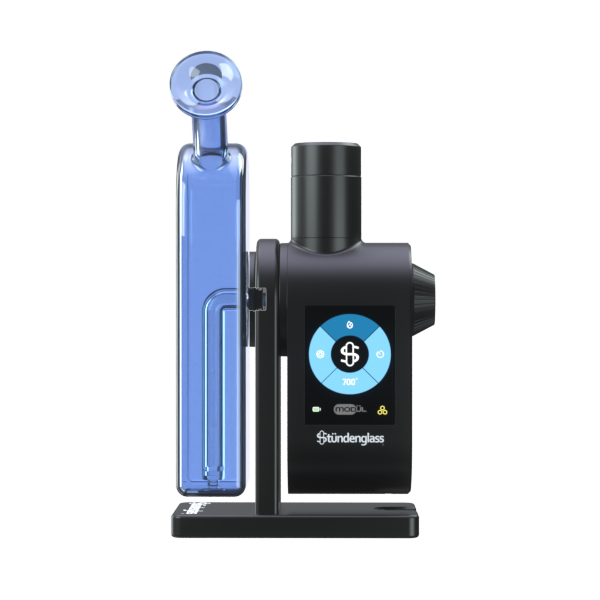 Modul + Dok Deluxe Travel Set - Blue Glass