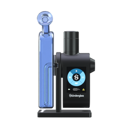 Modul + Dok Deluxe Travel Set - Blue Glass