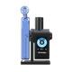 Modul + Dok Deluxe Travel Set - Blue Glass