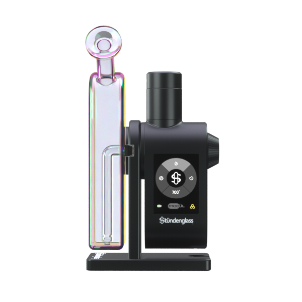 Modül + Dok Deluxe Travel Set - Bubble Glass