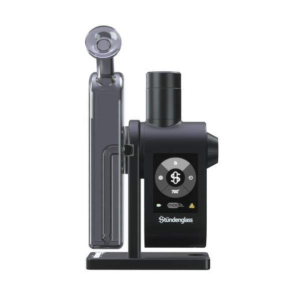 Modul + Dok Deluxe Travel Set - Gray Glass