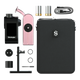 Modül + Dok Deluxe Travel Set - Pink Glass