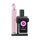 Modül + Dok Deluxe Travel Set - Pink Glass