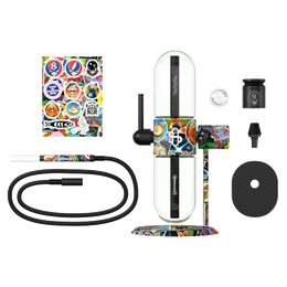 Grateful Dead x Stundenglass Gravity Infuser - Legacy Patchwork