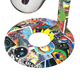 Grateful Dead x Stundenglass Gravity Infuser - Legacy Patchwork