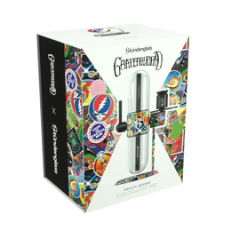 Grateful Dead x Stundenglass Gravity Infuser - Legacy Patchwork