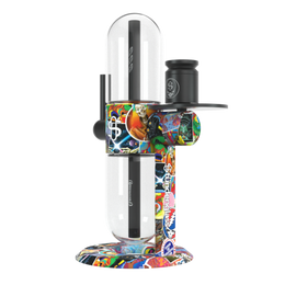 Grateful Dead x Stundenglass Gravity Infuser - Legacy Patchwork
