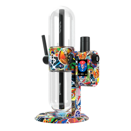 Grateful Dead Modül + Dok Deluxe Travel Set - Legacy Patchwork