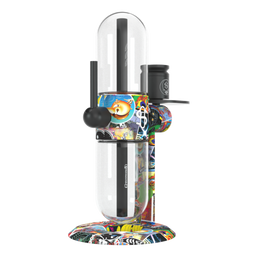 Grateful Dead x Stundenglass Gravity Infuser - Legacy Patchwork