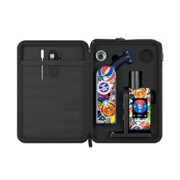 Grateful Dead Modül + Dok Deluxe Travel Set - Legacy Patchwork