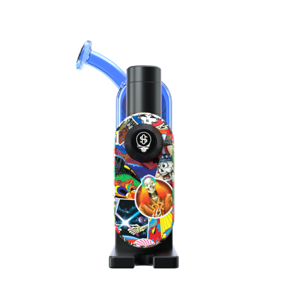 Grateful Dead Modül + Dok Deluxe Travel Set - Legacy Patchwork