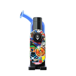 Grateful Dead Modül + Dok Deluxe Travel Set - Legacy Patchwork