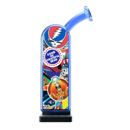 Grateful Dead Modül + Dok Deluxe Travel Set - Legacy Patchwork