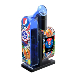 Grateful Dead Modül + Dok Deluxe Travel Set - Legacy Patchwork