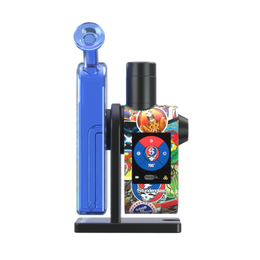 Grateful Dead Modül + Dok Deluxe Travel Set - Legacy Patchwork