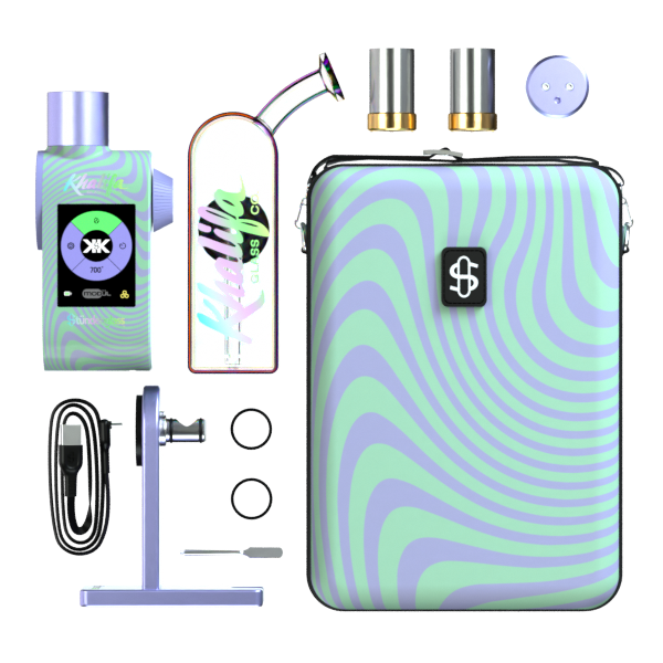 KHALIFA MODÜL + DOK DELUXE TRAVEL SET