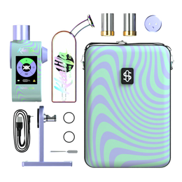 KHALIFA MODÜL + DOK DELUXE TRAVEL SET