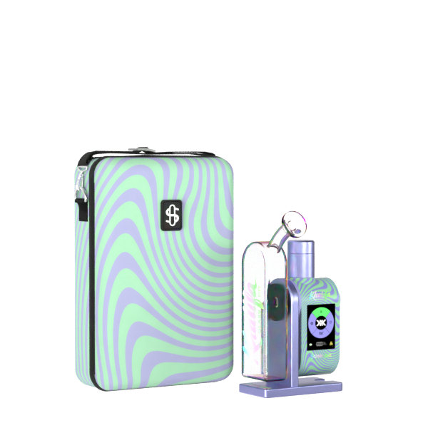 KHALIFA MODÜL + DOK DELUXE TRAVEL SET