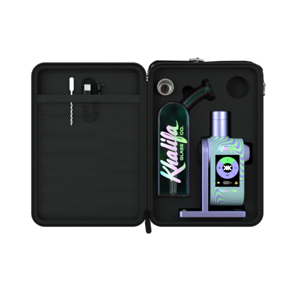 KHALIFA MODÜL + DOK DELUXE TRAVEL SET