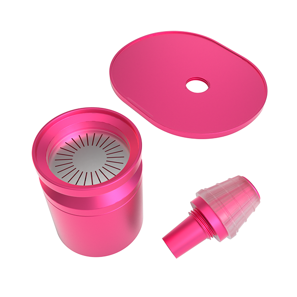 Stündenglass Gravity Infuser (Pink)