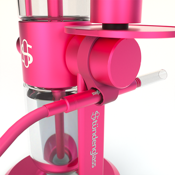 Hose Clip (Pink)
