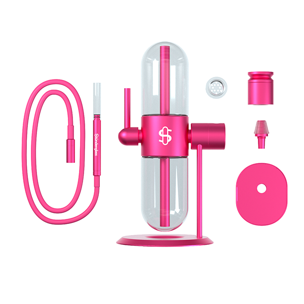 Stündenglass Gravity Infuser (Pink)