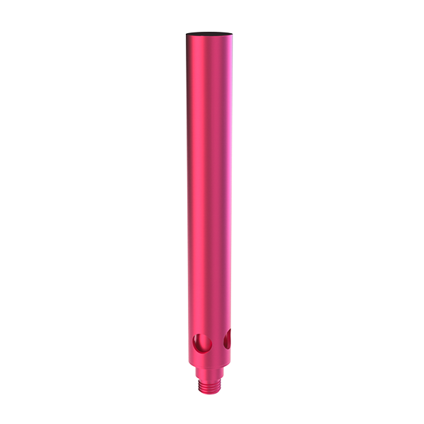 Stundenglass Pink Upstem (Large)