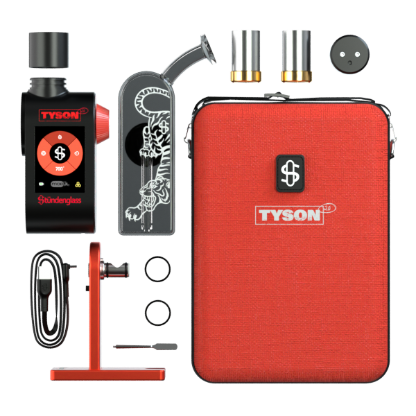 Tyson 2.0 Modul + Dok Deluxe Travel Set