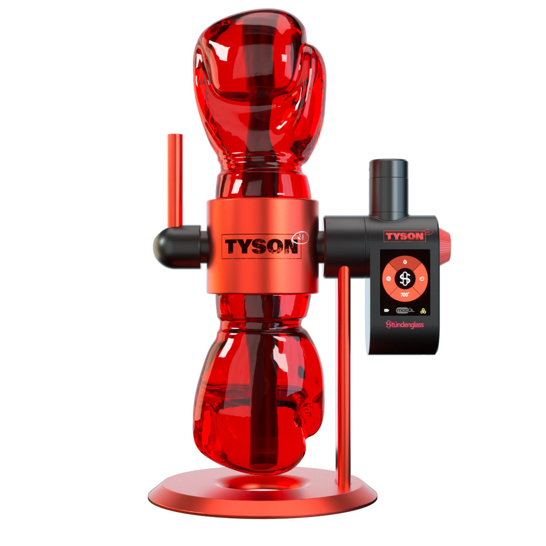 Tyson 2.0 Modul + Dok Deluxe Travel Set