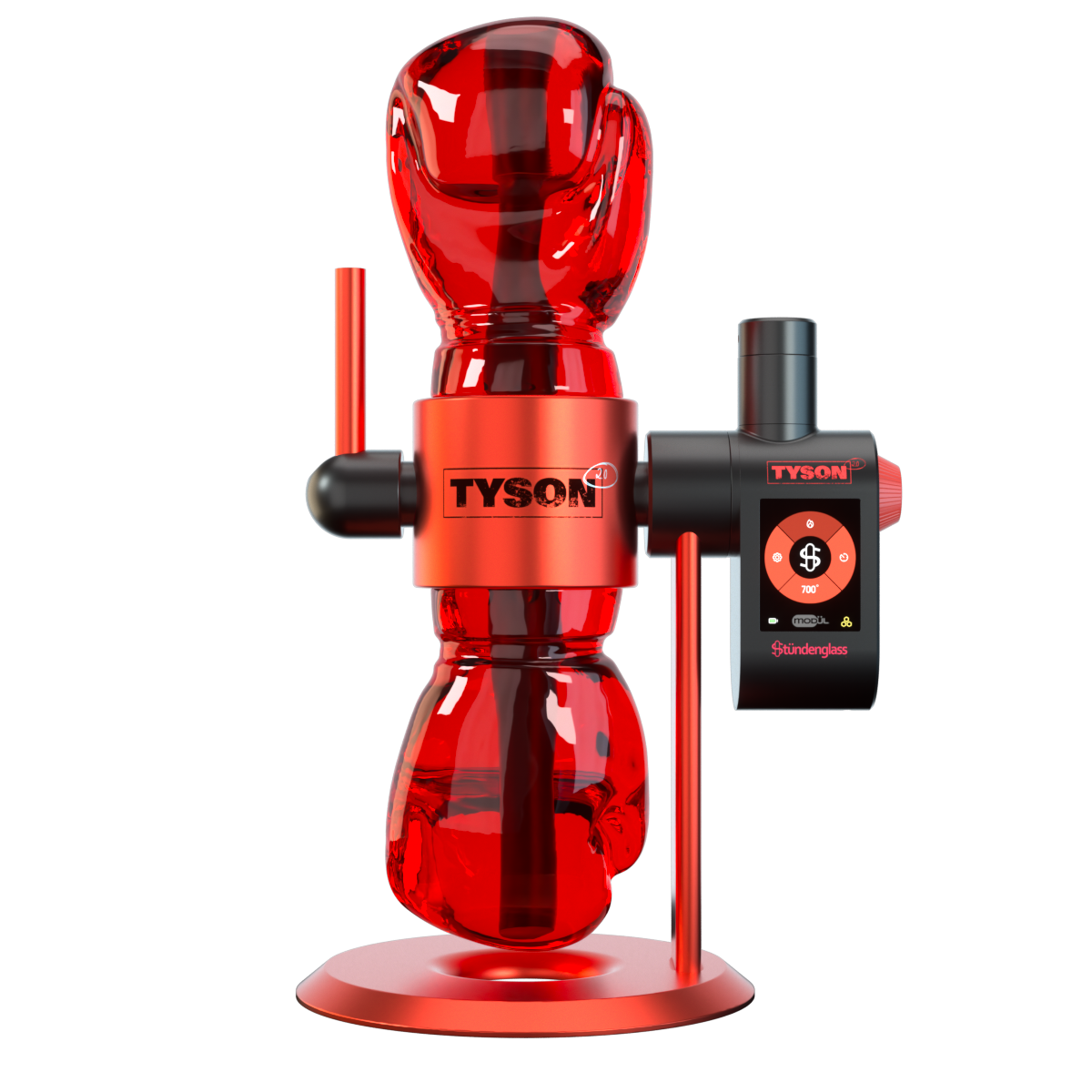 Tyson 2.0 Modul + Dok Deluxe Travel Set