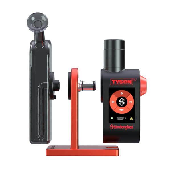 Tyson 2.0 Modul + Dok Deluxe Travel Set
