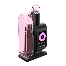 Modül + Dok Deluxe Travel Set - Pink Glass