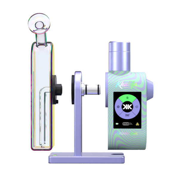 KHALIFA MODÜL + DOK DELUXE TRAVEL SET