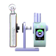 KHALIFA MODÜL + DOK DELUXE TRAVEL SET