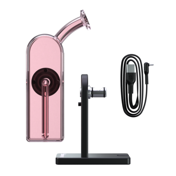 Modül Dok - Pink Glass