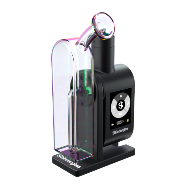 Modül + Dok Deluxe Travel Set - Bubble Glass