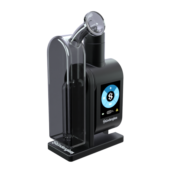 Modul + Dok Deluxe Travel Set - Gray Glass