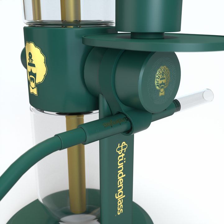 Hose Clip - Green