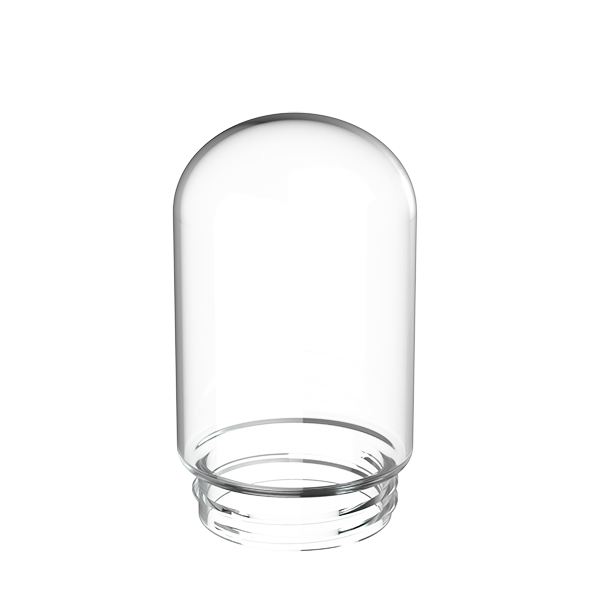 Single Glass Globe (Small)
