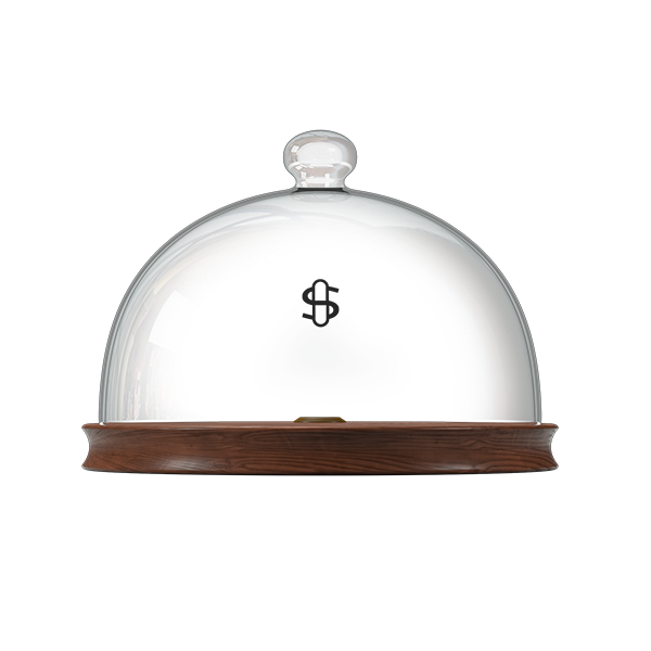 Tray Cloche