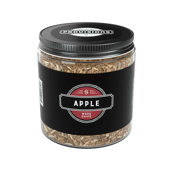 Woodchips - Apple (4oz)