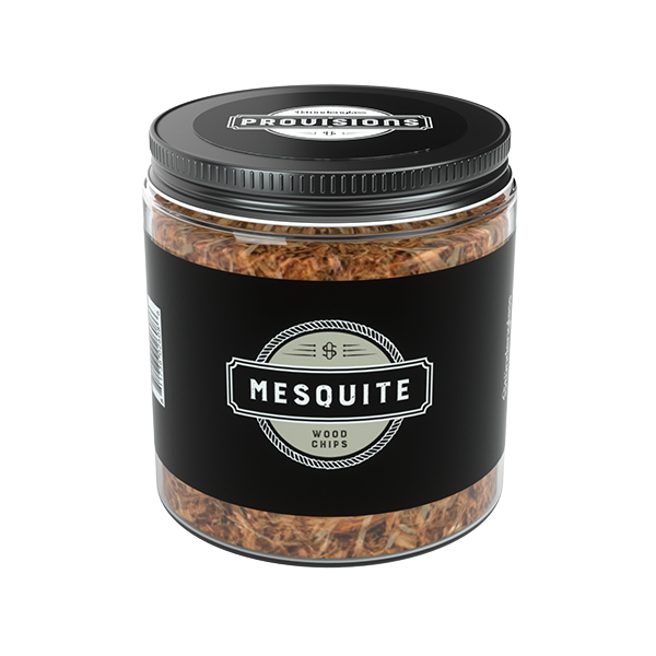 Woodchips - Mesquite (4oz)