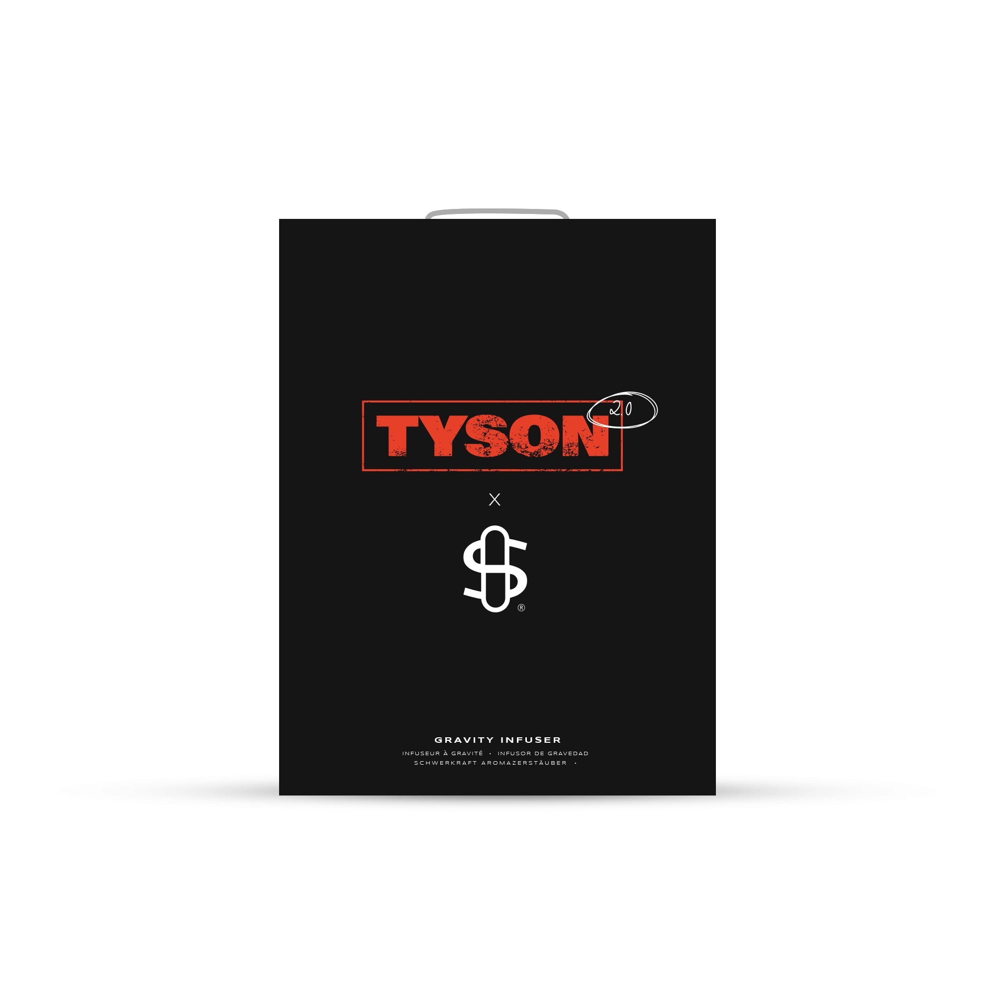 Tyson 2.0 x Stündenglass Gravity Hookah