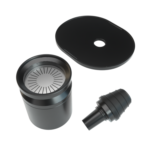 Aluminum Bowl Assembly
