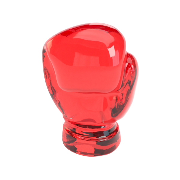 The Champion's Globe - Red (Single)