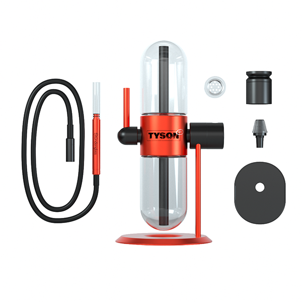 Tyson 2.0 x Stündenglass Gravity Hookah