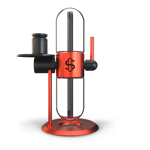 Mike) Tyson 2.0 x Stündenglass Gravity Infuser – Stündenglass: Gravity  Hookahs and Infusers